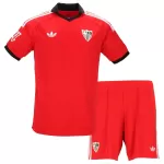 Completo calcio Siviglia Bambino Secondo 2026-27