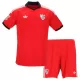 Completo calcio Siviglia Bambino Secondo 2026-27 Completo calcio Siviglia Bambino Secondo 2026-27
