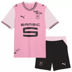 Completo calcio Stade Rennais Bambino 3rd 2026-27 Completo calcio Stade Rennais Bambino 3rd 2026-27