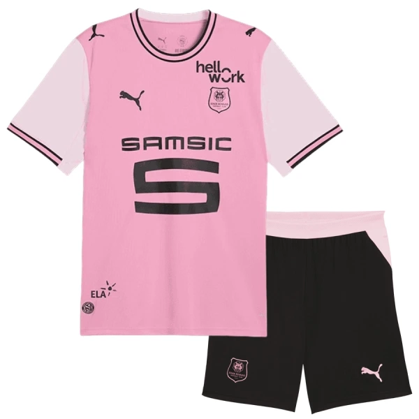 Completo calcio Stade Rennais Bambino 3rd 2026-27