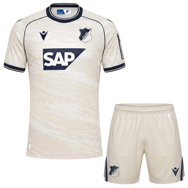 Completo calcio TSG 1899 Hoffenheim Bambino Secondo 2026-27 Completo calcio TSG 1899 Hoffenheim Bambino Secondo 2026-27