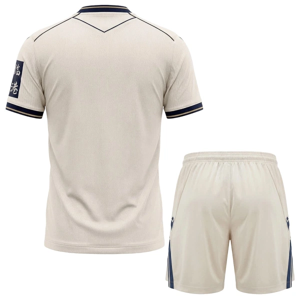 Completo calcio TSG 1899 Hoffenheim Bambino Secondo 2026-27