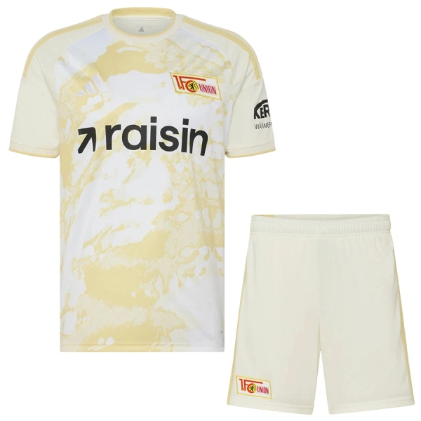 Completo calcio Union Berlin Bambino 3rd 2026-27 Completo calcio Union Berlin Bambino 3rd 2026-27