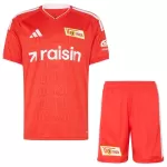 Completo calcio Union Berlin Bambino Primo 2026-27