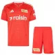 Completo calcio Union Berlin Bambino Primo 2026-27