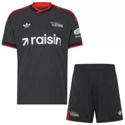 Completo calcio Union Berlin Bambino Secondo 2026-27 Completo calcio Union Berlin Bambino Secondo 2026-27