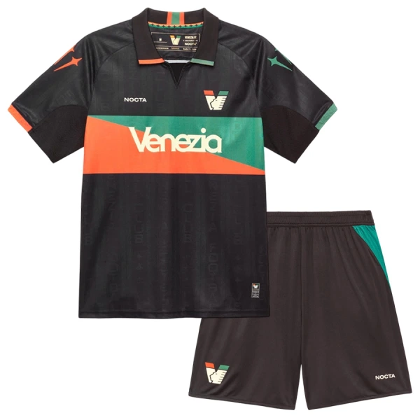 Completo calcio Venezia Bambino Primo 2026-27 Completo calcio Venezia Bambino Primo 2026-27