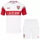 Completo calcio VfB Stuttgart Bambino Primo 2026-27 Completo calcio VfB Stuttgart Bambino Primo 2026-27