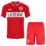 Completo calcio VfB Stuttgart Bambino Secondo 2026-27