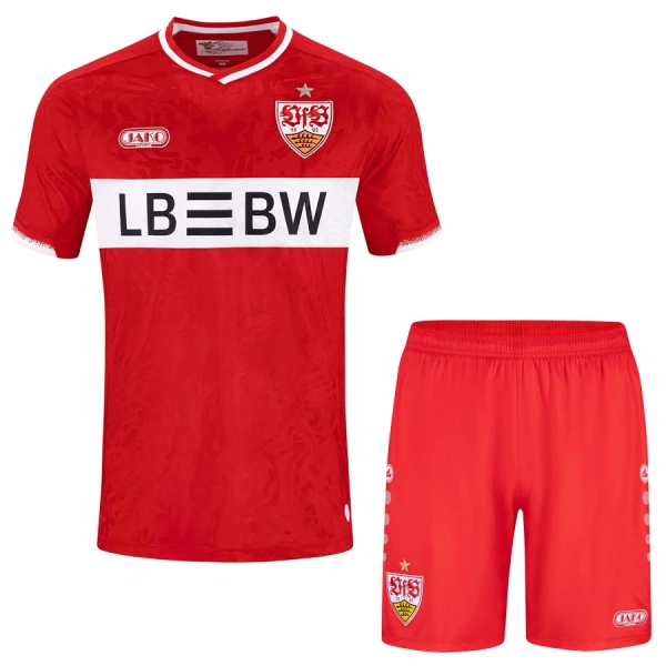 Completo calcio VfB Stuttgart Bambino Secondo 2026-27