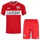 Completo calcio VfB Stuttgart Bambino Secondo 2026-27