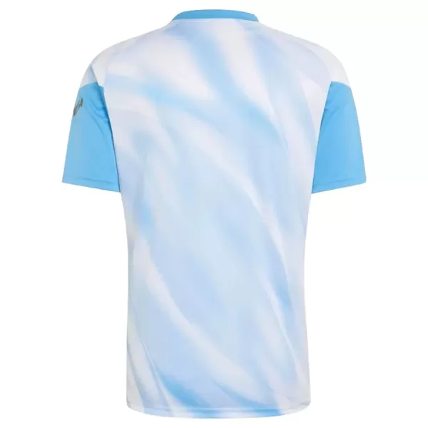 Maglia Argentina Farewell Pre-Match Uomo anniversario 2026-27