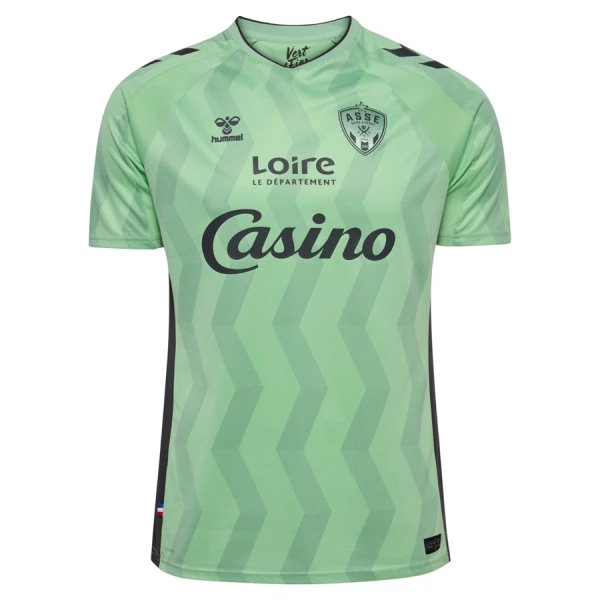 Maglia AS Saint-Étienne Uomo 3rd 2026-27 Maglia AS Saint-Étienne Uomo 3rd 2026-27