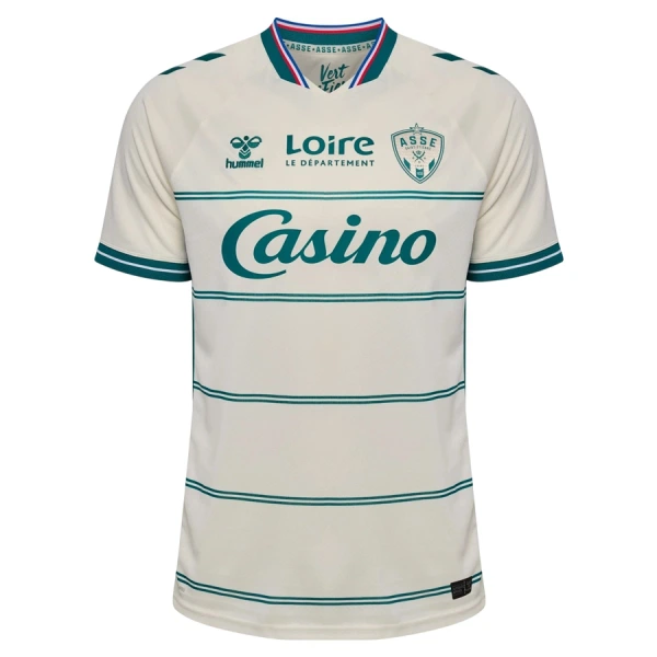 Maglia AS Saint-Étienne Uomo Secondo 2026-27 Maglia AS Saint-Étienne Uomo Secondo 2026-27