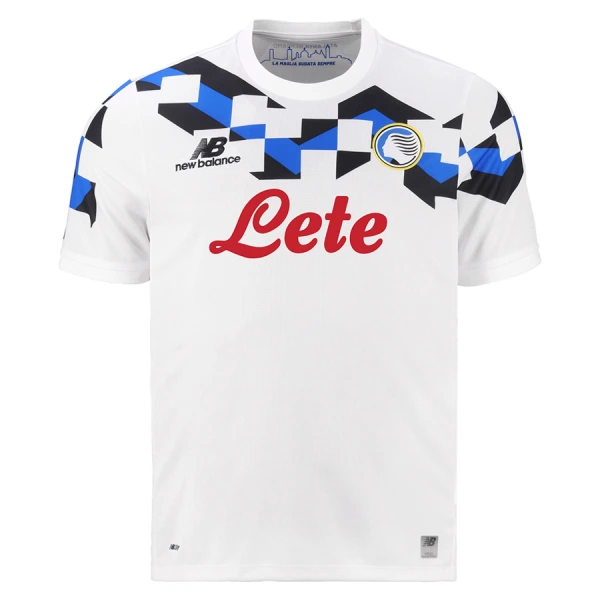 Maglia Atalanta Uomo Secondo 2026-27 Maglia Atalanta Uomo Secondo 2026-27