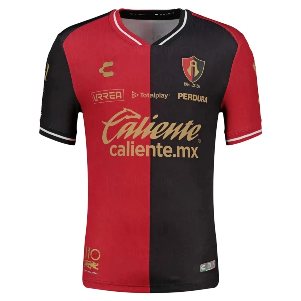 Maglia Atlas FC Uomo Primo 2026-27 Maglia Atlas FC Uomo Primo 2026-27