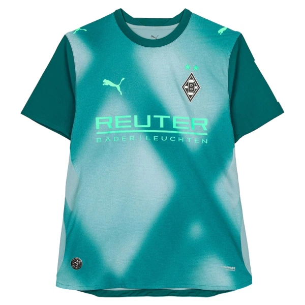 Maglia Borussia Mönchengladbach Uomo 3rd 2026-27 Maglia Borussia Mönchengladbach Uomo 3rd 2026-27