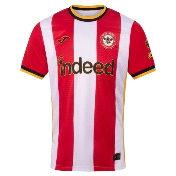 Maglia Brentford Uomo Primo 2026-27 Maglia Brentford Uomo Primo 2026-27