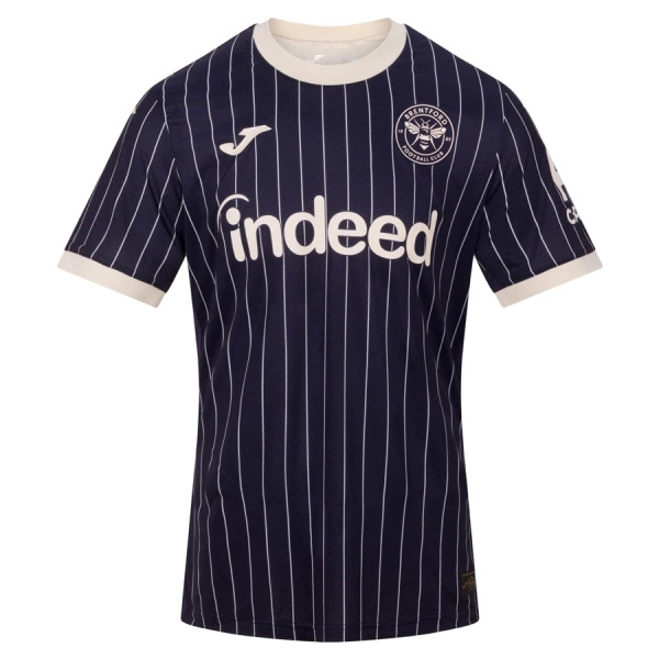 Maglia Brentford Uomo Secondo 2026-27 Maglia Brentford Uomo Secondo 2026-27