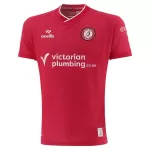 Maglia Bristol City Uomo Primo 2026-27
