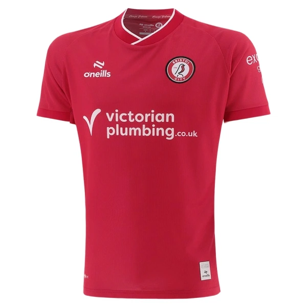 Maglia Bristol City Uomo Primo 2026-27 Maglia Bristol City Uomo Primo 2026-27