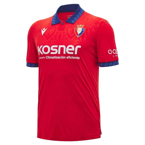 Maglia CA Osasuna Uomo Primo 2026-27 Maglia CA Osasuna Uomo Primo 2026-27