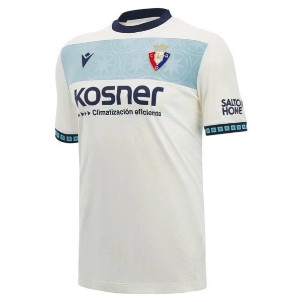 Maglia CA Osasuna Uomo Secondo 2026-27 Maglia CA Osasuna Uomo Secondo 2026-27