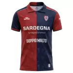 Maglia Cagliari Calcio Uomo Primo 2026-27