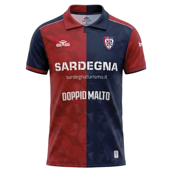 Maglia Cagliari Calcio Uomo Primo 2026-27 Maglia Cagliari Calcio Uomo Primo 2026-27