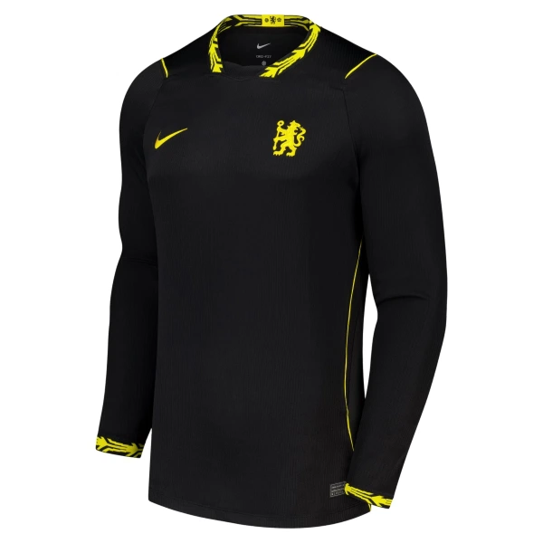 Maglia Chelsea Uomo Secondo 2026-27 Maniche Lunghe Maglia Chelsea Uomo Secondo 2026-27 Maniche Lunghe
