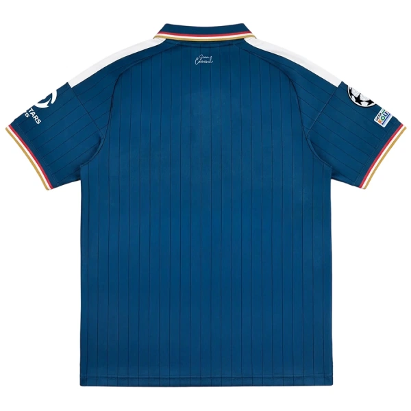 Maglia Como Uomo Primo 2026-27
