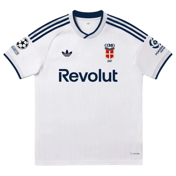 Maglia Como Uomo Secondo 2026-27