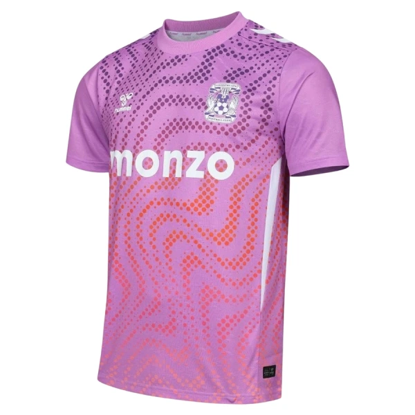 Maglia Coventry City Uomo 3rd 2026-27 Maglia Coventry City Uomo 3rd 2026-27