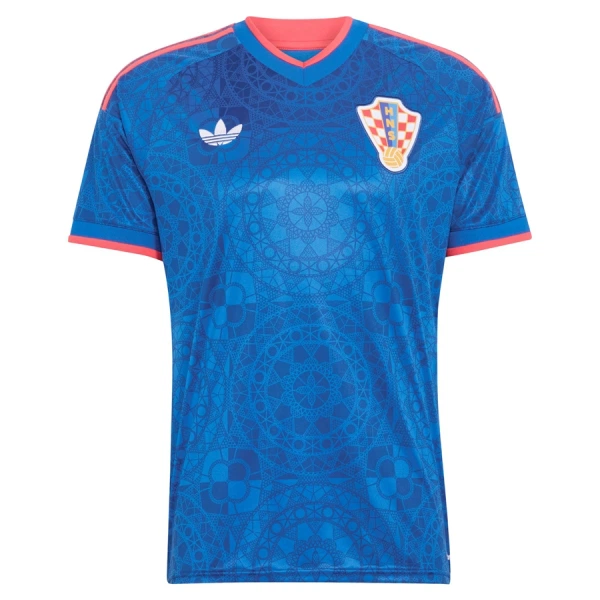 Maglia Croazia Uomo Secondo 2026-27