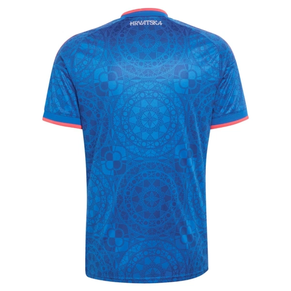 Maglia Croazia Uomo Secondo 2026-27