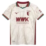 Maglia FC Augsburg Uomo Primo 2026-27