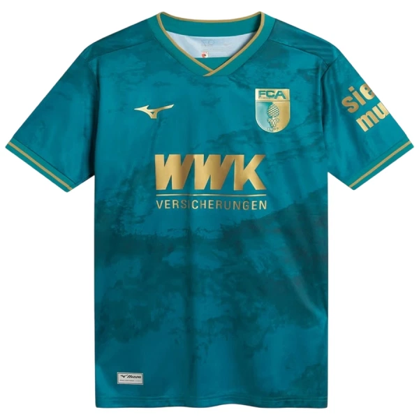 Maglia FC Augsburg Uomo Secondo 2026-27 Maglia FC Augsburg Uomo Secondo 2026-27