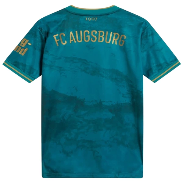 Maglia FC Augsburg Uomo Secondo 2026-27