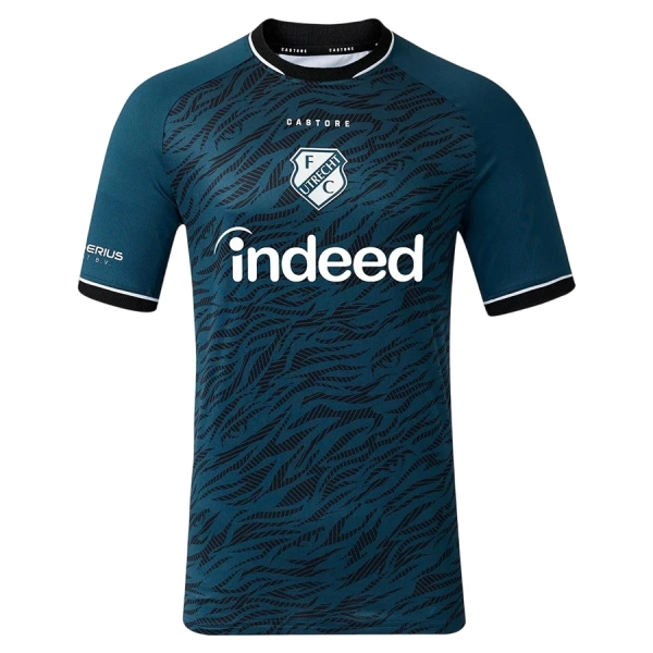 Maglia FC Utrecht Uomo Secondo 2026-27