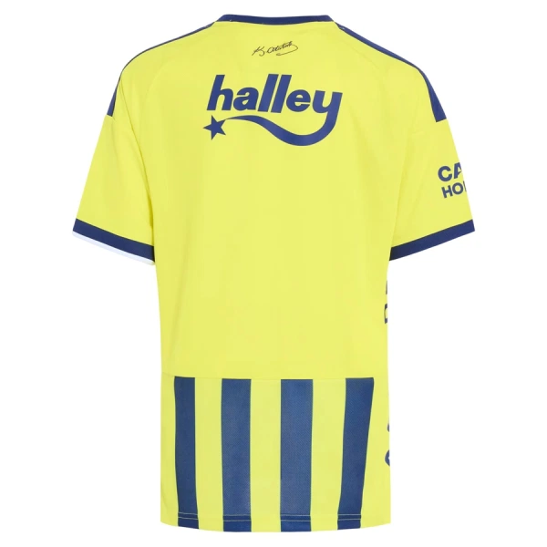 Maglia Fenerbahce Uomo Primo 2026-27
