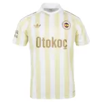 Maglia Fenerbahce Uomo Secondo 2026-27