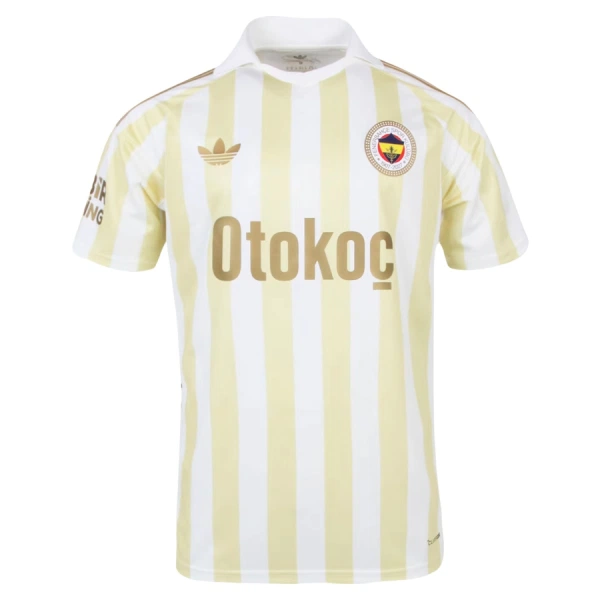 Maglia Fenerbahce Uomo Secondo 2026-27 Maglia Fenerbahce Uomo Secondo 2026-27