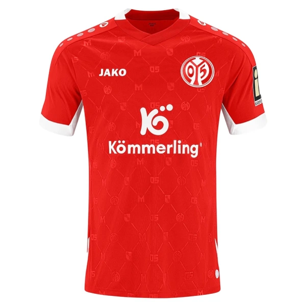 Maglia FSV Mainz 05 Uomo Primo 2026-27 Maglia FSV Mainz 05 Uomo Primo 2026-27