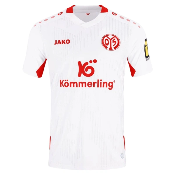 Maglia FSV Mainz 05 Uomo Secondo 2026-27