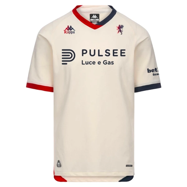 Maglia Genoa Uomo Secondo 2026-27 Maglia Genoa Uomo Secondo 2026-27