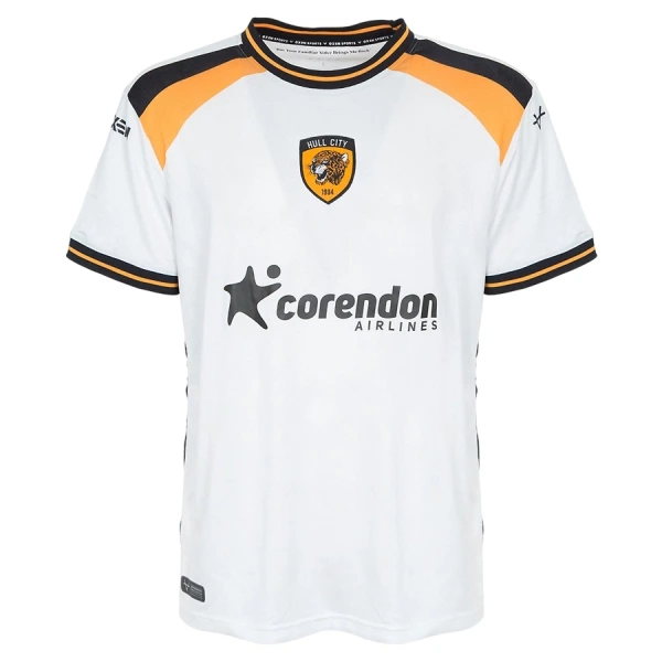 Maglia Hull City AFC Uomo Secondo 2026-27 Maglia Hull City AFC Uomo Secondo 2026-27