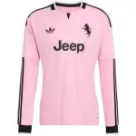 Maglia Juventus Uomo Secondo 2026-27 Maniche Lunghe