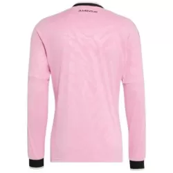 Maglia Juventus Uomo Secondo 2026-27 Maniche Lunghe
