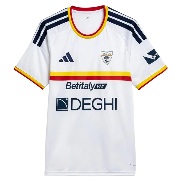 Maglia Lecce Uomo Secondo 2026-27