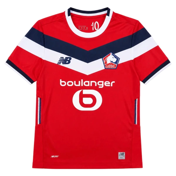 Maglia Lille OSC Uomo Primo 2026-27 Maglia Lille OSC Uomo Primo 2026-27